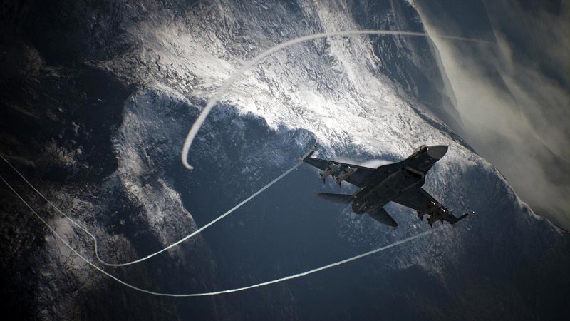 จุติสงคราม! Ace Combat 7: Skies Unknown ปล่อยรายละเอียดเกมเพลย์ชุดแรกแล้วจ้า