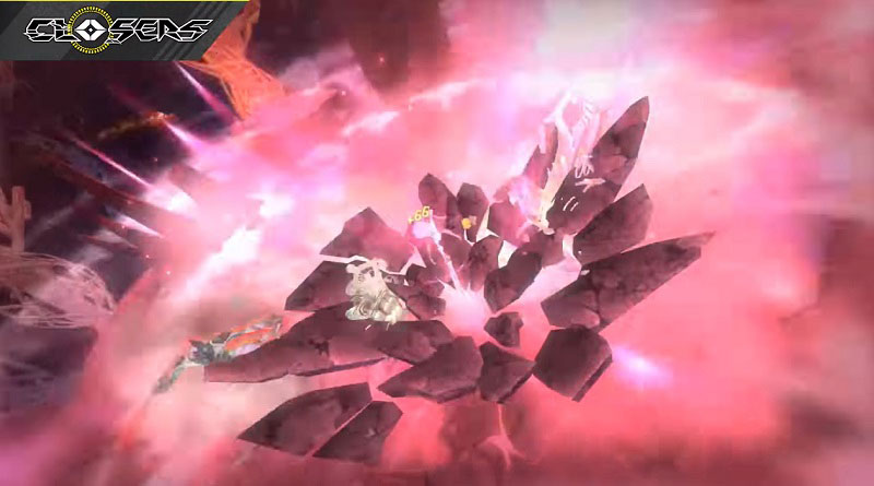 Closers [NA] อัพเดตตัวละครใหม่ Violet สมาชิกคนสุดท้ายแห่งหน่วย Wolf Dogs