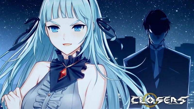 Closers [NA] อัพเดตตัวละครใหม่ Violet สมาชิกคนสุดท้ายแห่งหน่วย Wolf Dogs