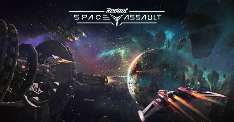 Redout: Space Assault เปิดฉากสงครามอวกาศสุดยิ่งใหญ่ในช่วงต้นปี 2019