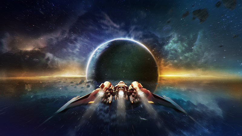 Redout: Space Assault เปิดฉากสงครามอวกาศสุดยิ่งใหญ่ในช่วงต้นปี 2019