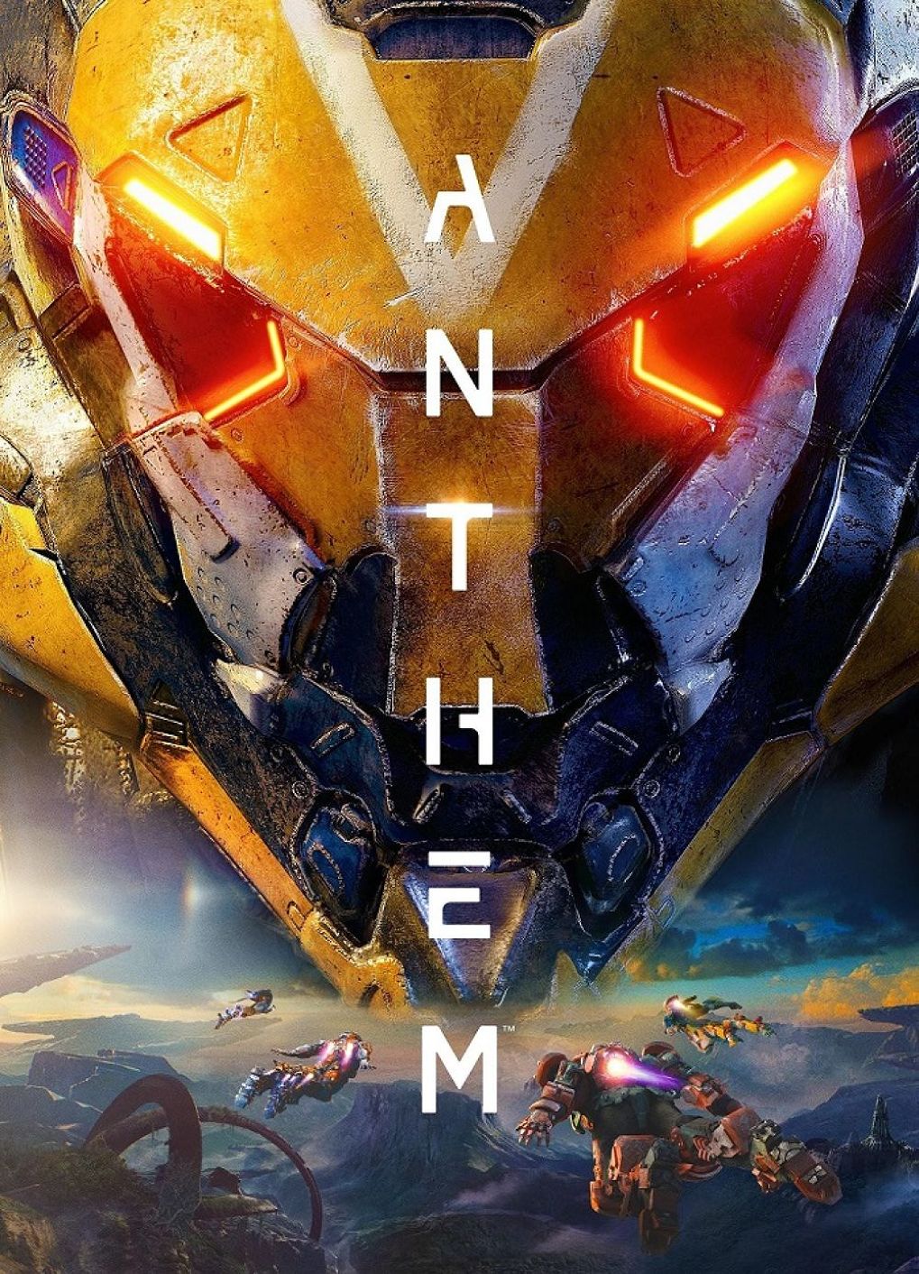 เผยรายละเอียดเพิ่มเติม Anthem เกมเรือธงแห่งค่าย BioWare !!