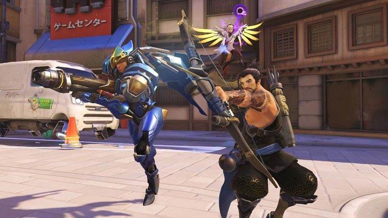 Blizzard แง้มคลิปวิดีโอสั้นถึงฮีโร่คนใหม่ที่จะมาในเกม Overwatch เร็วๆ นี้