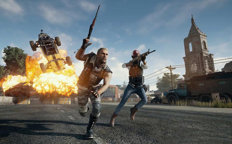 ทีมผู้พัฒนา PUBG ถอนฟ้องร้อง Epic Games ข้อหาละเมิดลิขสิทธิ์เกม Fortnite แล้ว
