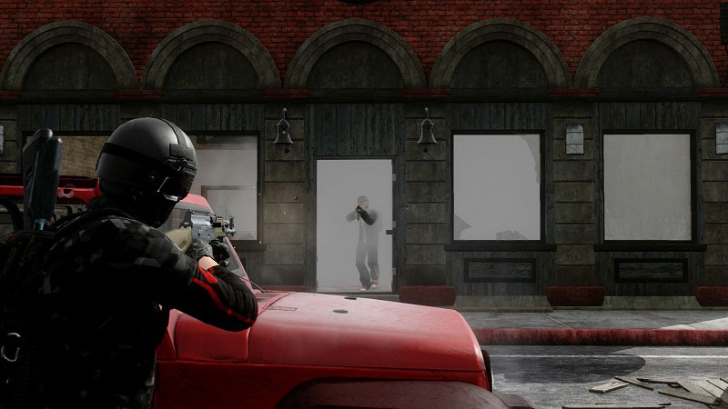 H1Z1: Battle Royale อัพเดตแผนที่ใหม่นามว่า 