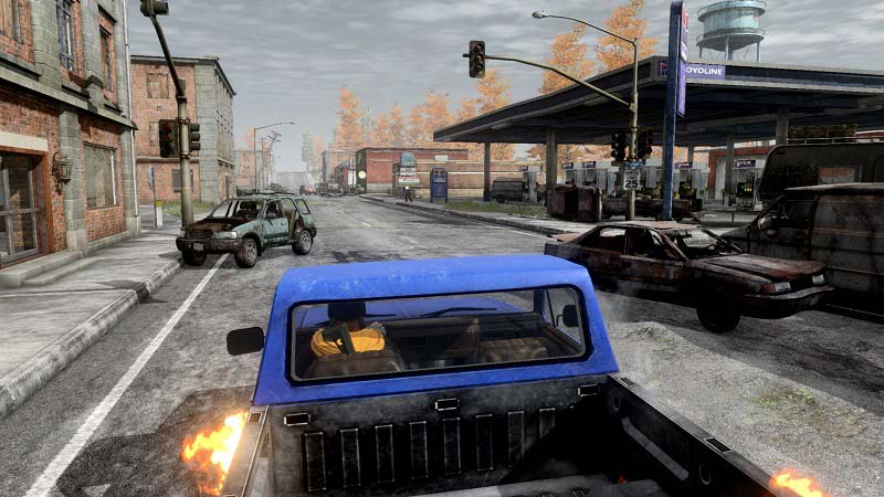 H1Z1: Battle Royale อัพเดตแผนที่ใหม่นามว่า 