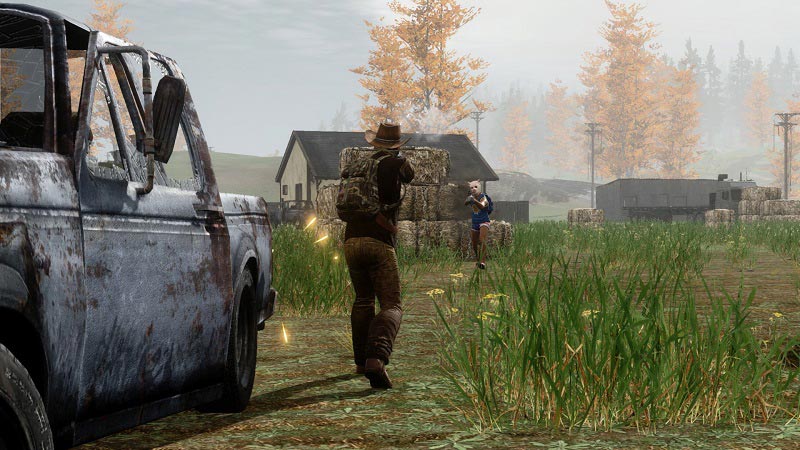 H1Z1: Battle Royale อัพเดตแผนที่ใหม่นามว่า 