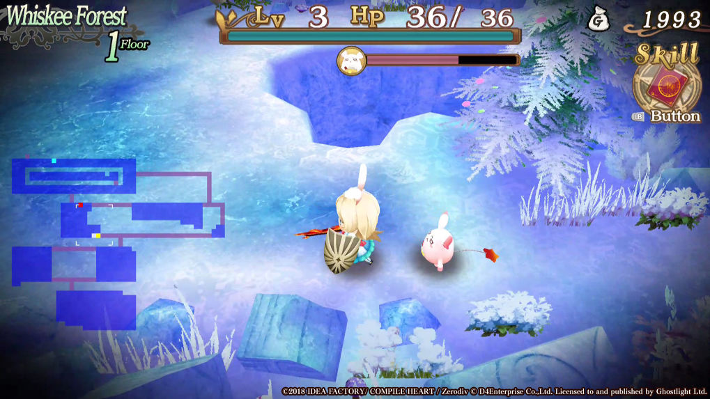 Sorcery Saga: Curse of the Great Curry God เกมสุดแสนโมเอะวางจำหน่ายแล้ว
