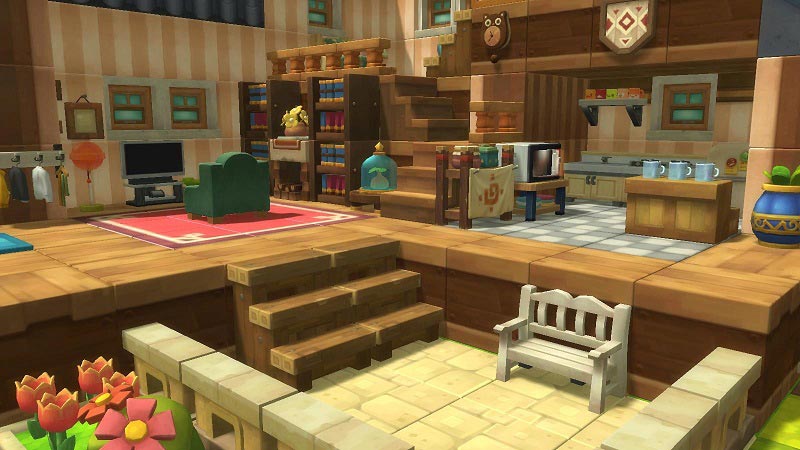 คาดไม่ถึง! เมื่อเกม MMORPG อย่าง MapleStory 2 เตรียมเพิ่มโหมด Battle Royale