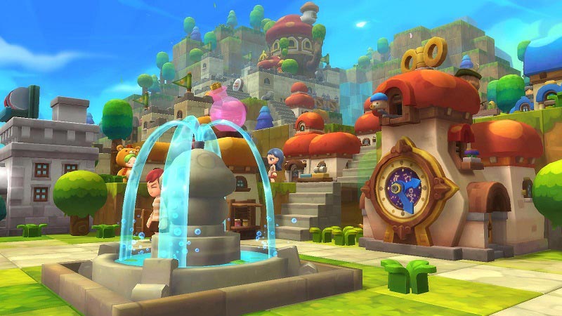 คาดไม่ถึง! เมื่อเกม MMORPG อย่าง MapleStory 2 เตรียมเพิ่มโหมด Battle Royale