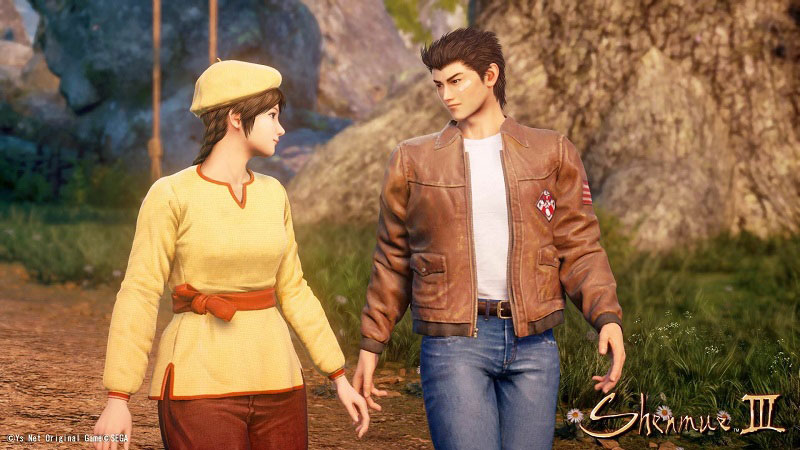 Shenmue III เผยสเปกสำหรับเครื่อง PC อย่างเป็นทางการแล้วจ้า