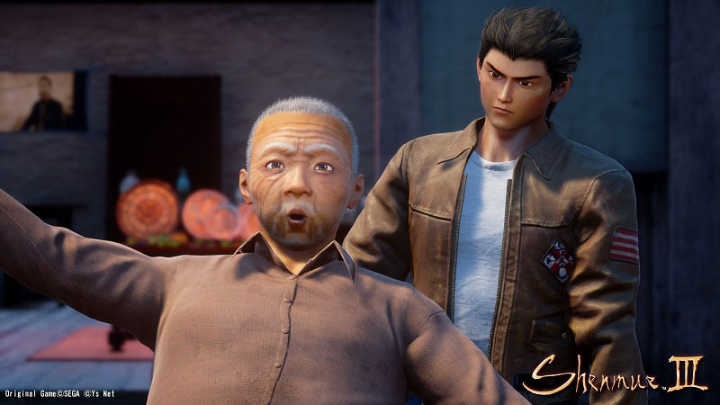 Shenmue III เผยสเปกสำหรับเครื่อง PC อย่างเป็นทางการแล้วจ้า