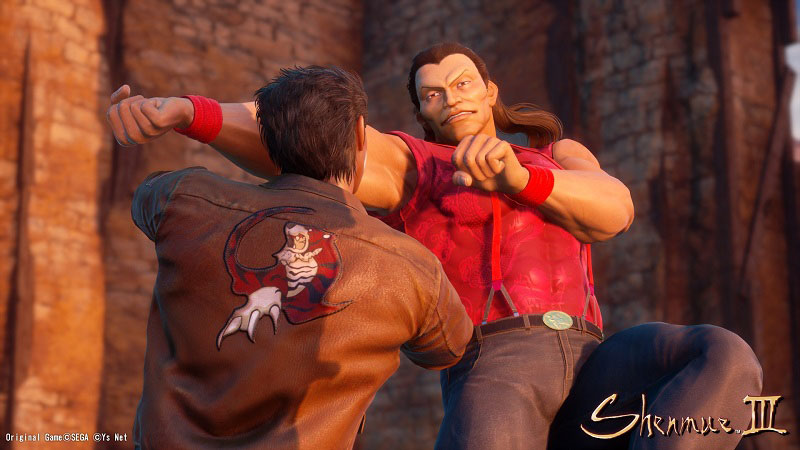 Shenmue III เผยสเปกสำหรับเครื่อง PC อย่างเป็นทางการแล้วจ้า