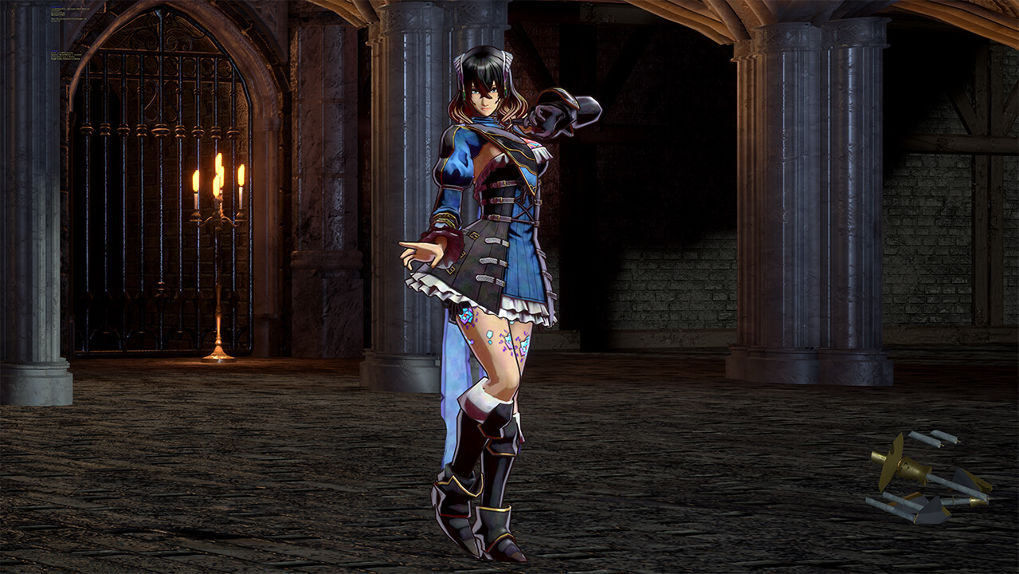 Bloodstained: Ritual of the Night ปล่อยตัวใหม่เกมเพลย์ใหม่ออกมาแล้ว