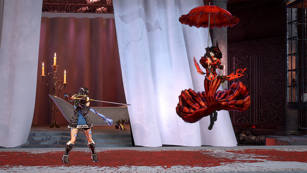 Bloodstained: Ritual of the Night ปล่อยตัวใหม่เกมเพลย์ใหม่ออกมาแล้ว