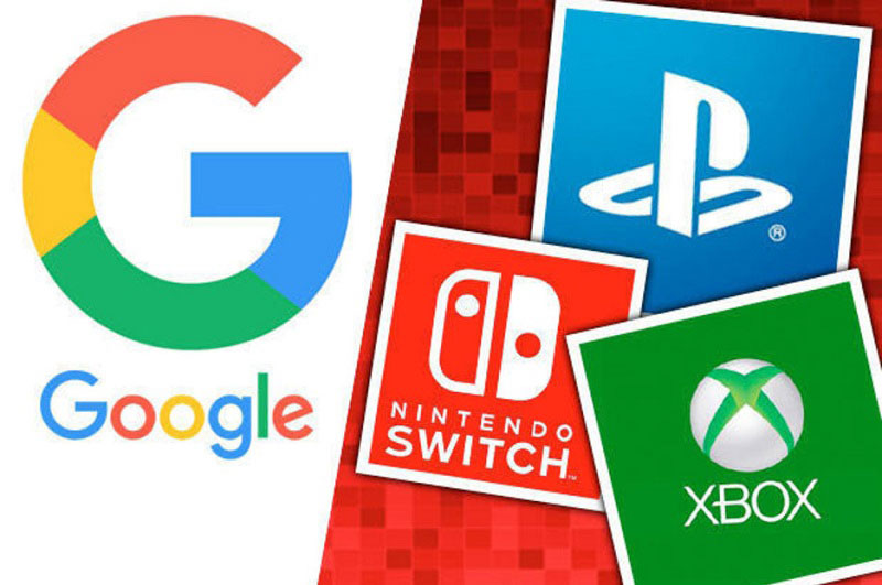 เค้าลือกันว่า Google จะบุกตลาดเกมคอนโซลประจันหน้า PlayStation 4 และ Xbox One