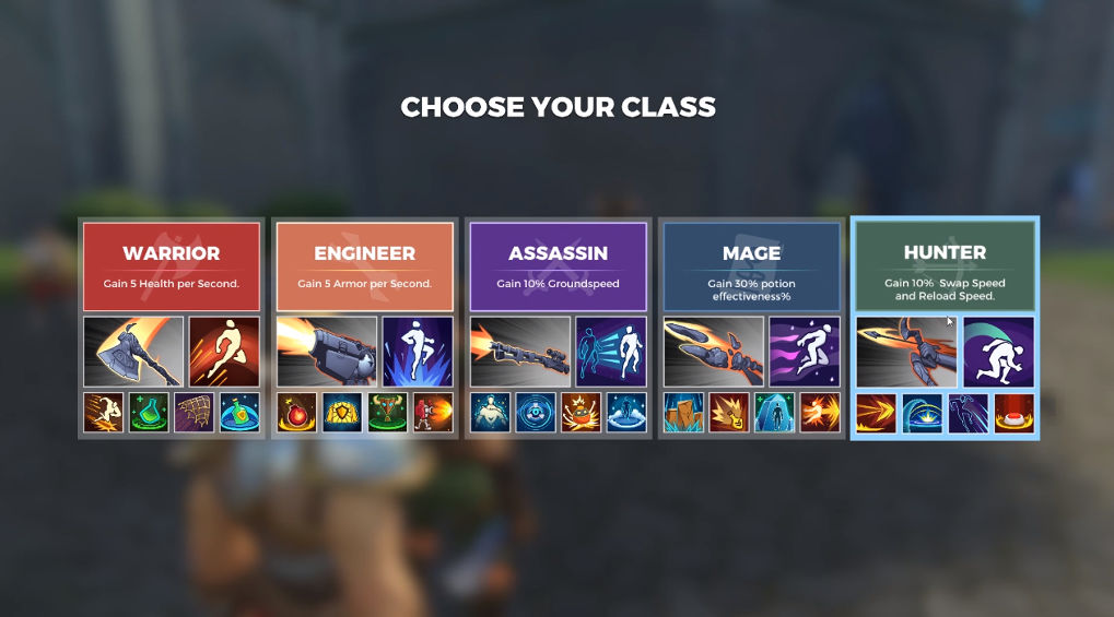 Realm Royale เกม Battle Royale ตะลุยชิงความเป็นหนึ่งในโลกแฟนตาซี