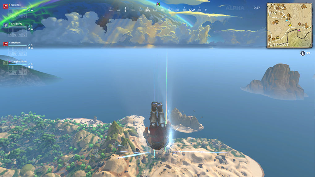 Realm Royale เกม Battle Royale ตะลุยชิงความเป็นหนึ่งในโลกแฟนตาซี