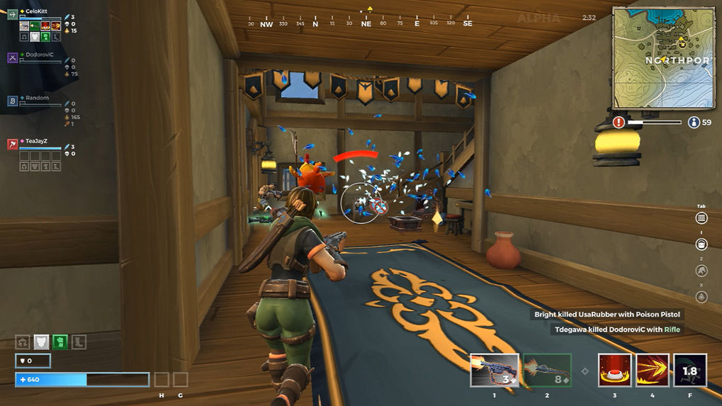 Realm Royale เกม Battle Royale ตะลุยชิงความเป็นหนึ่งในโลกแฟนตาซี
