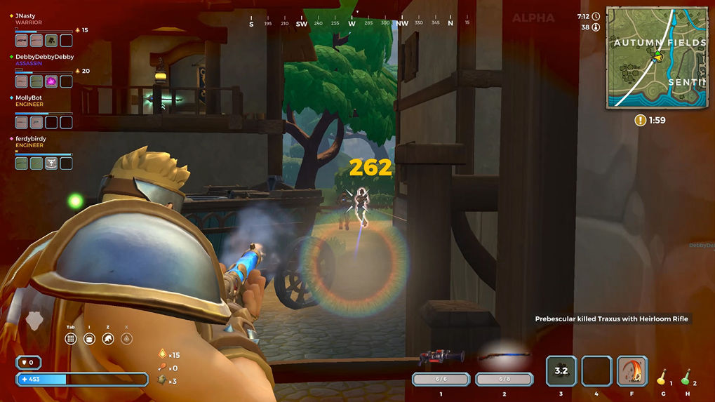 Realm Royale เกม Battle Royale ตะลุยชิงความเป็นหนึ่งในโลกแฟนตาซี