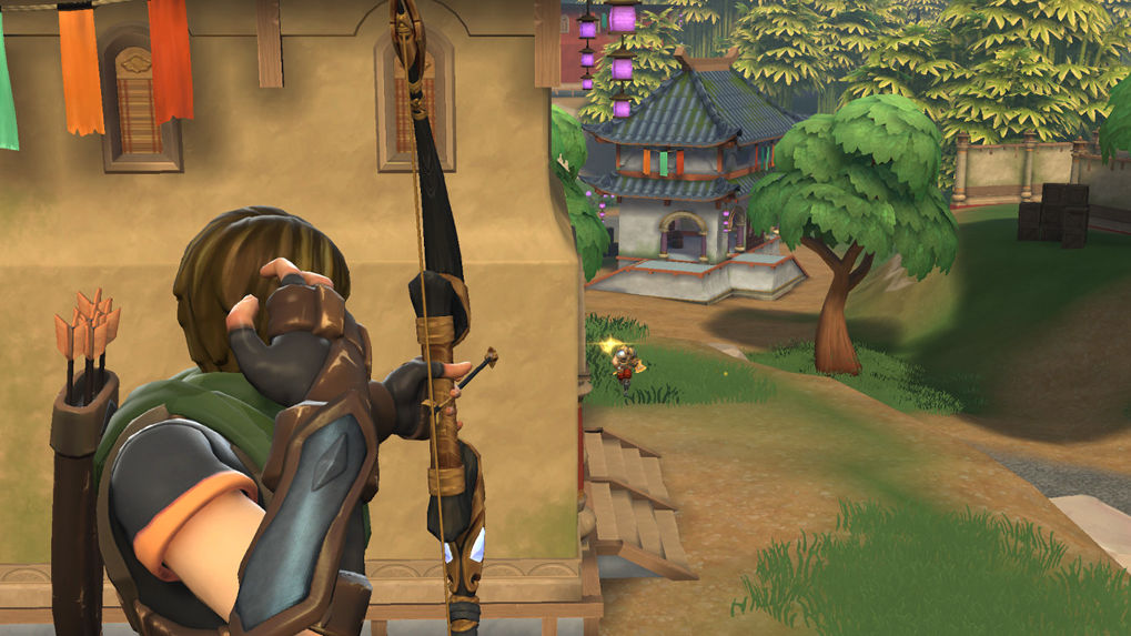 Realm Royale เกม Battle Royale ตะลุยชิงความเป็นหนึ่งในโลกแฟนตาซี