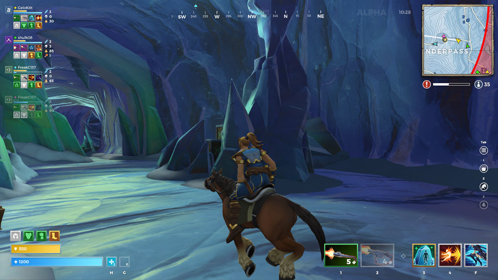Realm Royale เกม Battle Royale ตะลุยชิงความเป็นหนึ่งในโลกแฟนตาซี