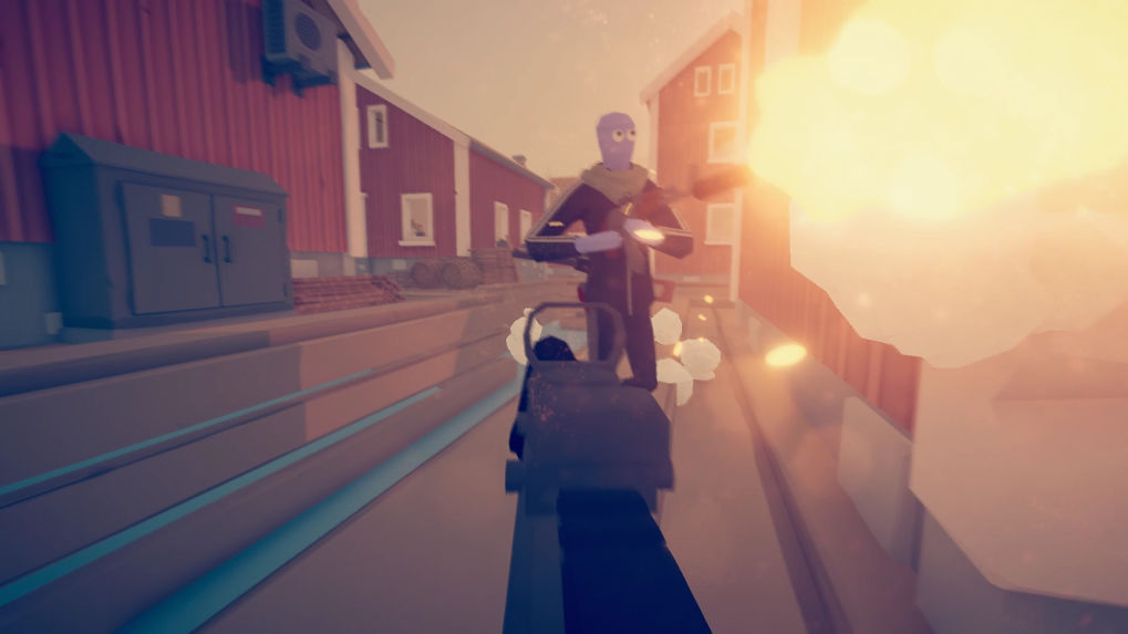 Totally Accurate Battlegrounds สงครามมนุษย์ก๊องแก๊งสุดแสนพิสดาร