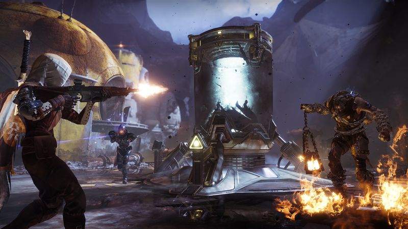เตรียมพบกับ Expension Destiny 2 ตัวใหม่ : Forsaken 4 กันยายนนี้