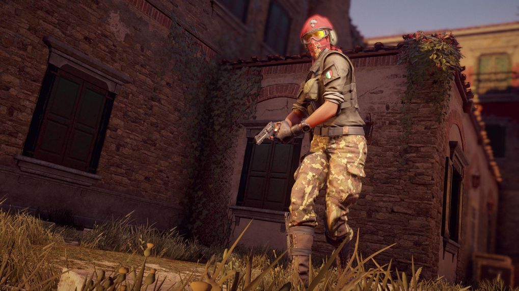 รวมข้อมูลอัพเดตใหม่ Rainbow Six Siege : Operation Parabellum