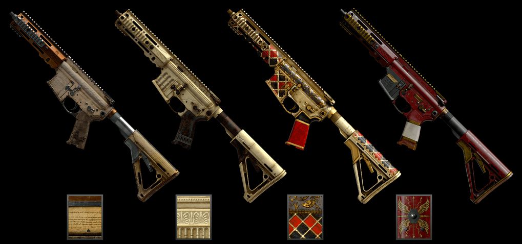 รวมข้อมูลอัพเดตใหม่ Rainbow Six Siege : Operation Parabellum