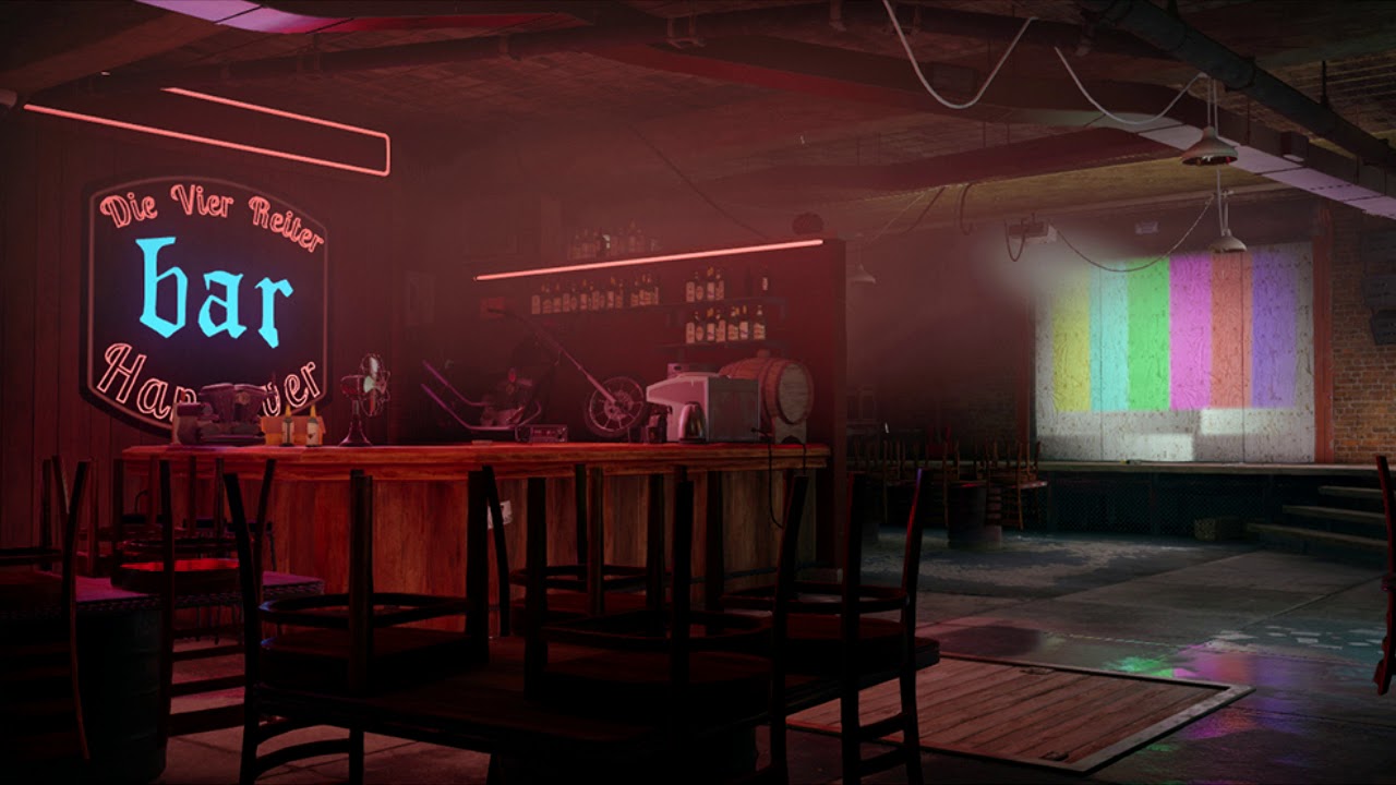 รวมข้อมูลอัพเดตใหม่ Rainbow Six Siege : Operation Parabellum