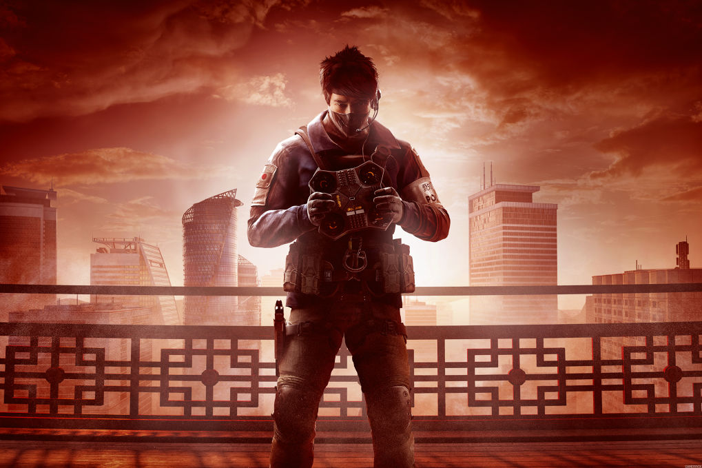 รวมข้อมูลอัพเดตใหม่ Rainbow Six Siege : Operation Parabellum