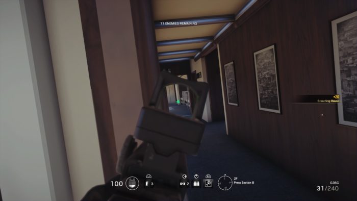 รวมข้อมูลอัพเดตใหม่ Rainbow Six Siege : Operation Parabellum