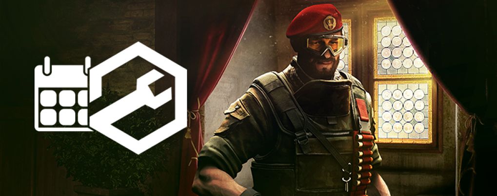 รวมข้อมูลอัพเดตใหม่ Rainbow Six Siege : Operation Parabellum