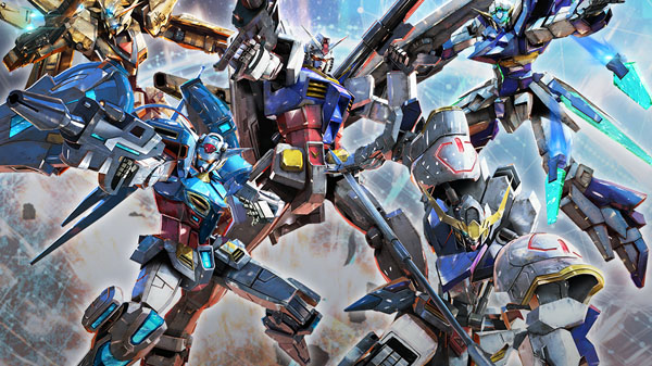 เส้นทางใหม่ของ Arcade eSport : Gundam Extreme Vs.