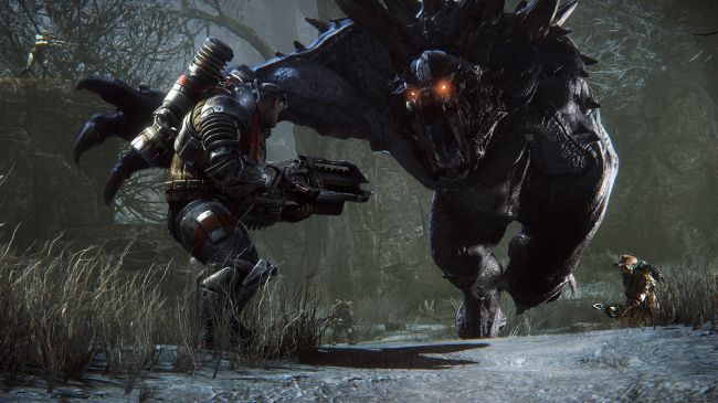 นักพัฒนา Evolve เผย !? ระบบ 4 Vs 1 ก่อปัญหาให้เรามากกว่าที่คิด