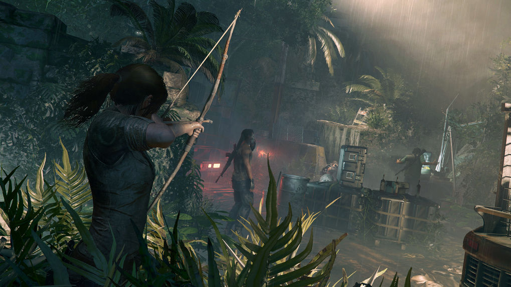 Shadow of the Tomb Raider จะเป็นเกมที่ยากและเอฟเฟคสมจริงที่สุดในเกมซีรี่ส์นี้