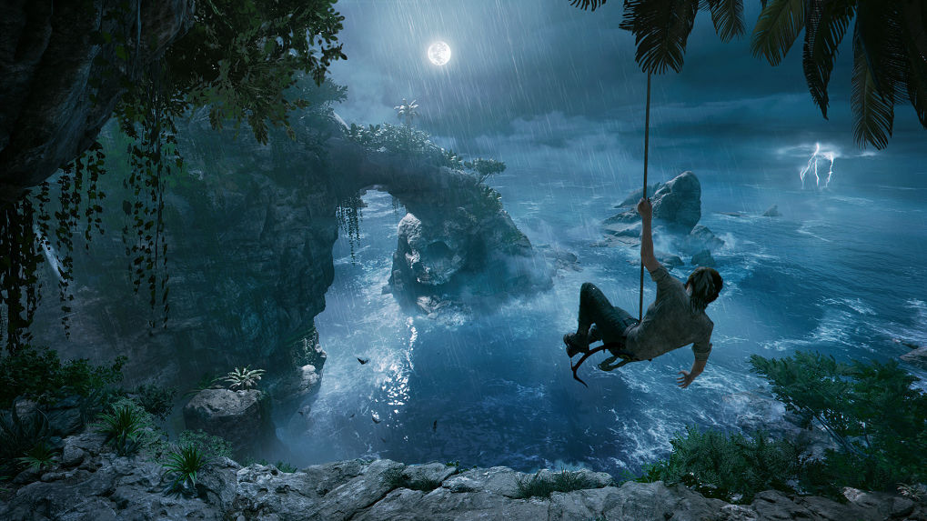 Shadow of the Tomb Raider จะเป็นเกมที่ยากและเอฟเฟคสมจริงที่สุดในเกมซีรี่ส์นี้
