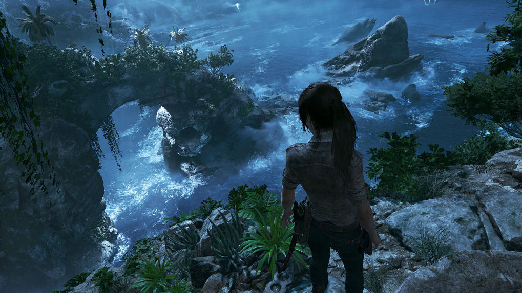 Shadow of the Tomb Raider จะเป็นเกมที่ยากและเอฟเฟคสมจริงที่สุดในเกมซีรี่ส์นี้