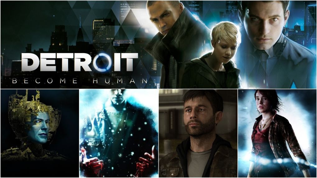 ก่อนที่จะมาเป็น Detroit Become Human กับเกมค่าย Quantic Dream