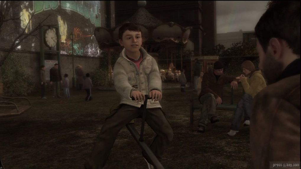 ก่อนที่จะมาเป็น Detroit Become Human กับเกมค่าย Quantic Dream