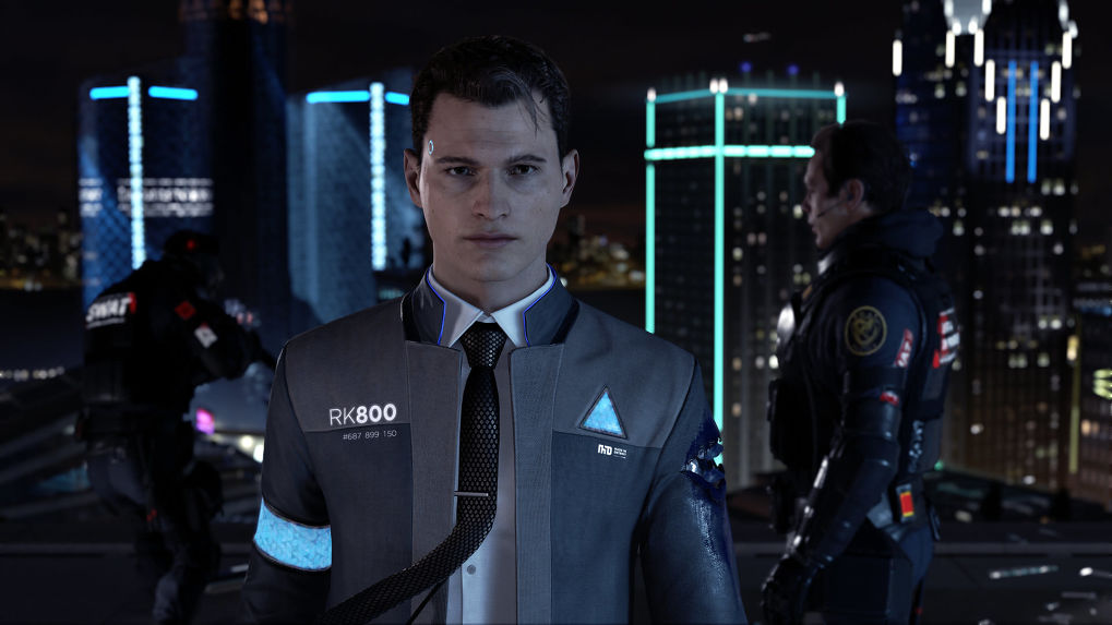 ก่อนที่จะมาเป็น Detroit Become Human กับเกมค่าย Quantic Dream