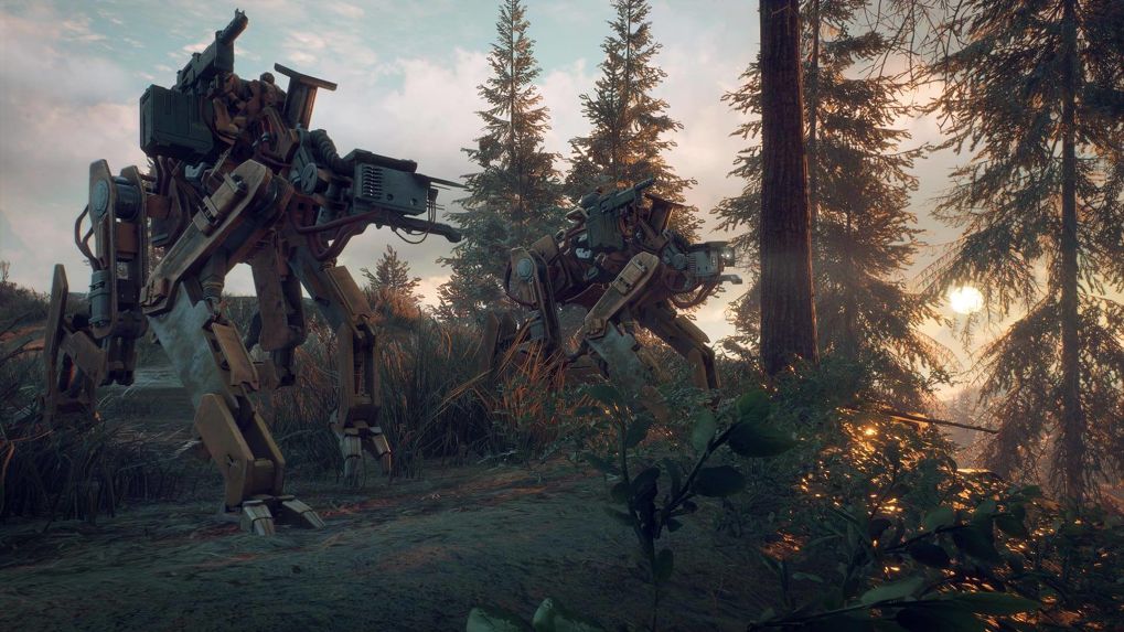 Generation Zero จักรกลล้างโลกในยุค 80 เกมใหม่จากทีมผู้สร้าง Just Cause
