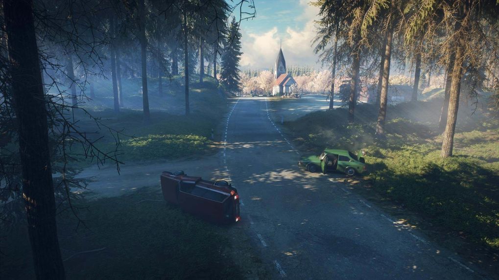 Generation Zero จักรกลล้างโลกในยุค 80 เกมใหม่จากทีมผู้สร้าง Just Cause