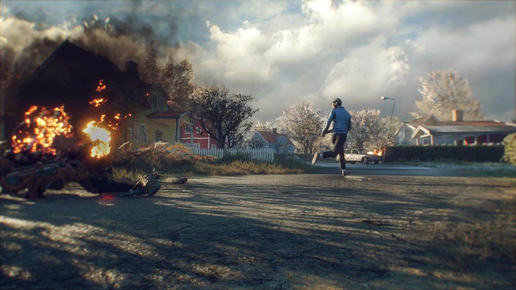 Generation Zero จักรกลล้างโลกในยุค 80 เกมใหม่จากทีมผู้สร้าง Just Cause