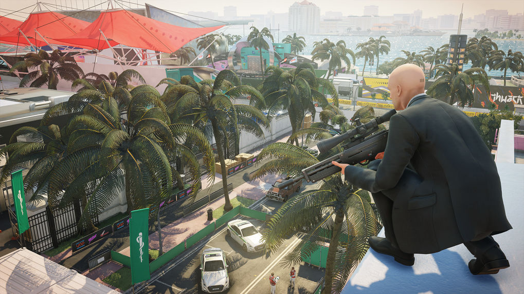 Hitman 2 พี่โล้นยอดนักฆ่านาม Agent 47 เปิดตัวอย่างเป็นทางการแล้วจ้า Hitman 2 พี่โล้นยอดนักฆ่านาม Agent 47 เปิดตัวอย่างเป็นทางการแล้วจ้า