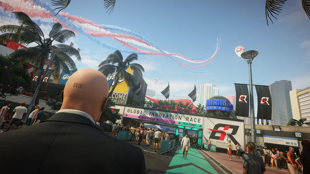 Hitman 2 พี่โล้นยอดนักฆ่านาม Agent 47 เปิดตัวอย่างเป็นทางการแล้วจ้า