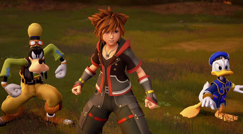 โปรดิวเซอร์เกม Kingdom Hearts III เผยเหตุผลการนำ Gummi Ship กลับมาอีกครั้ง