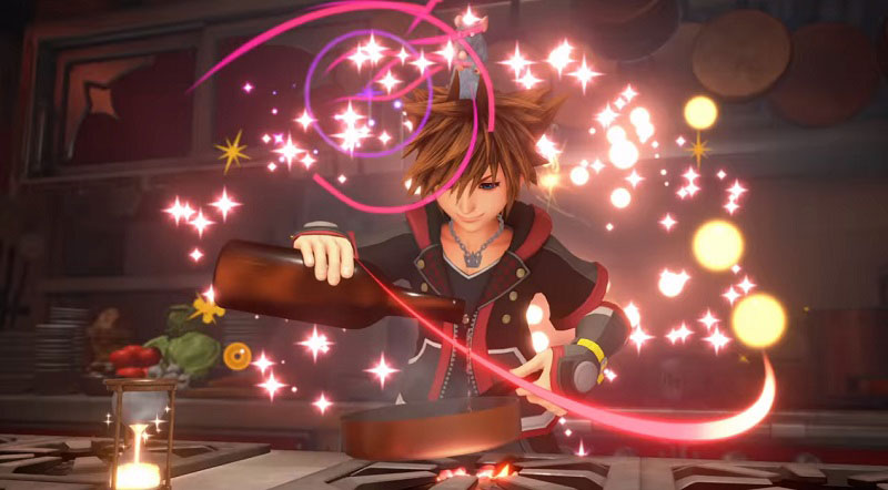 โปรดิวเซอร์เกม Kingdom Hearts III เผยเหตุผลการนำ Gummi Ship กลับมาอีกครั้ง