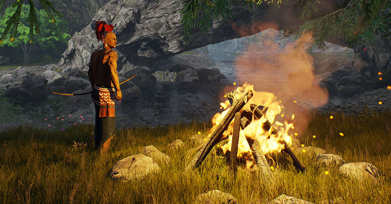 New Dawn เกมเอาชีวิตรอดน้องใหม่สุดแหวกแนวเตรียมวางจำหน่ายบน Steam เร็วๆ นี้